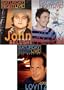 Saturday Night Live - The Best of Jimmy Fallon / John Belushi / Jon Lovitz (3 Pack)