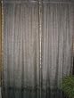 Curtains Window Panels 2 Grey Floral Print Sari Drapes 84 Inch