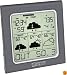 Weather Direct WD-3105U Internet-Powered Wireless Weather Station by La Crosse Technology, Titanium