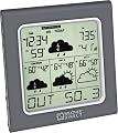 Weather Direct WD-3105U Internet-Powered Wireless Weather Station by La Crosse Technology, Titanium