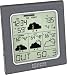 Weather Direct WD-3105U Internet-Powered Wireless Weather Station by La Crosse Technology, Titanium