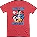Star Trek Massage Mens Short Sleeve Shirt