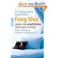 Feng Shui gegen das n�chtliche Ger�mpel im Kopf: Besser schlafen mit Energetischer Psychologie