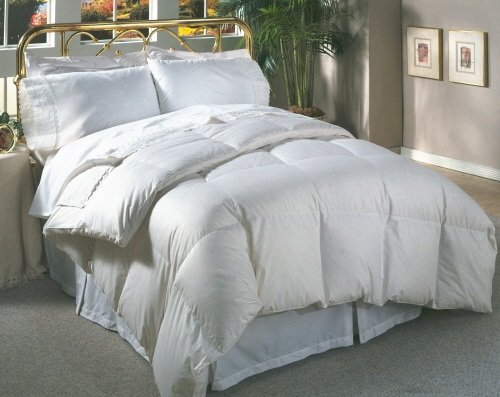 Luxury 600tc King Alternative Down Comforter-62oz