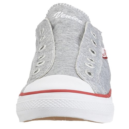 Venice Astrea L204923, Herren Slipper, grau
