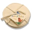 BabyKicks Nursing Pads - Jersey, Set of 3