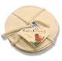 BabyKicks Set of 3 Nursing Pads, Jersey