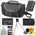 Sony 8GB Handycam Camcorder Accessory Kit $69.95