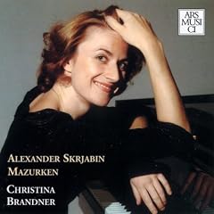 Scriabin: Mazurken