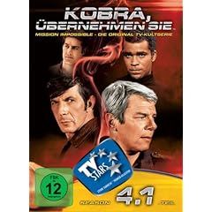 Kobra, �bernehmen Sie! - Season 4, 1. Teil [3 DVDs]