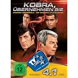 Kobra, �bernehmen Sie! - Season 4, 1. Teil [3 DVDs]von "Greg Morris"