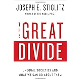 the great divide unequal societies and what we can do about them