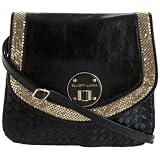Elliott Lucca Roma Flap Shoulder Bag