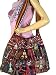 Stylish Embroidery Ethnic Indian Shoulder Messenger Bag