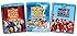 High School Musical 1-3 [Blu-ray]