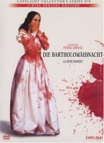 Die Bartholomäusnacht (Collector's Edition, 3 DVDs)