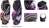 Wellzher Sedna Lady Cart Bag - PINK