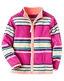 カーターズ Carter's フリース ジャケット Zip-Up Fleece Jacket 12M (72-78cm) [並行輸入品]