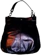 Women's Calvin Klein Purse Handbag Leather Black