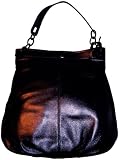 Women’s Calvin Klein Purse Handbag Leather Black