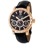 Stuhrling Original Men's 136.33451 Special Reserve 'The Louis' Master Calendar Automatic Watch