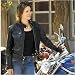 River Road Women's Savannah Leather Jacket Medium