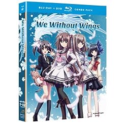 We Without Wings: Season One (Blu-ray/DVD Combo)