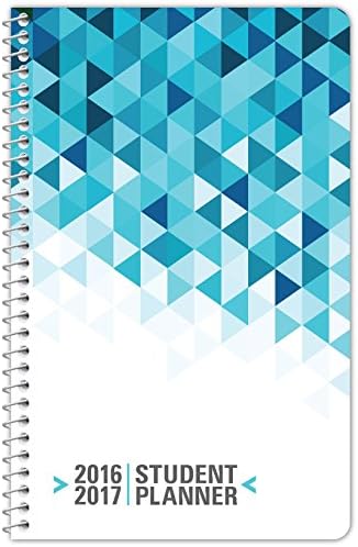 UNDATED- Small Format Middle/High School Student Planner- New
