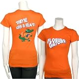 Florida Gators Orange Ladies They're Great T-shirt
