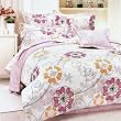 Blancho Bedding - [Sun Flowers] 100% Cotton Comforter Cover/Duvet Cover Combo