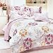 Blancho Bedding - [Sun Flowers] 100% Cotton 4PC Duvet Cover Set (Full Size)