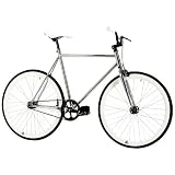 Retrospec Fixie Beta Series Saint Urban Fixed Gear Single Speed Urban Road Bike