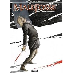 Malefosse, Tome 2 : Le mont perdu