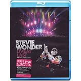 Live At Last [Blu-ray]par Stevie Wonder