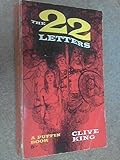 The twenty-two letters