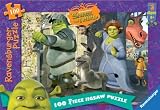 Shrek the Third XXL Puzzle (100 pieces)