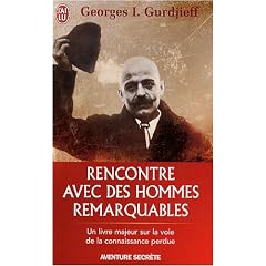 Rencontre avec des hommes remarquables