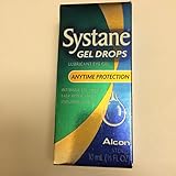 Systane Lubricant Eye Gel Drops, 2 Count