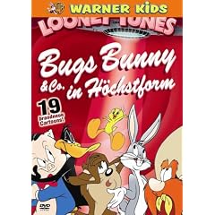 Looney Tunes - Bugs Bunny & Co. in H�chstform