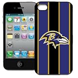 Baltimore Ravens Iphone 4 and 4s Hard Case Cover