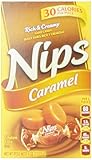 UPC 028000442439 product image for Nips Caramel Candy, 4 Ounce | upcitemdb.com