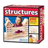 Structures 200 Plank Set