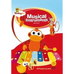 Baby TV: Musical Instruments