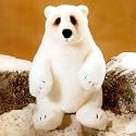 Stuffed Polar Bear