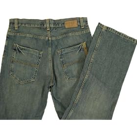 Izod Rodeo Relaxed Straight Leg Jean