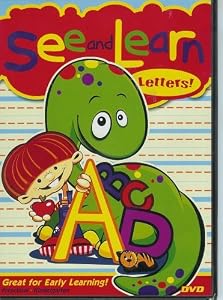See and Learn: Letters!