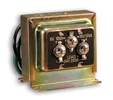 Heath Zenith 125C-A Wired Door Chime Transformer
