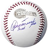 Orlando Hernandez Autographed 2005 World Series Baseball