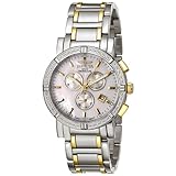 Invicta Men's 4742/1 II Collection Limited Edition Diamond Two-Tone Watch