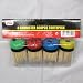 4 Canisters 800 Pieces Toothpick Set